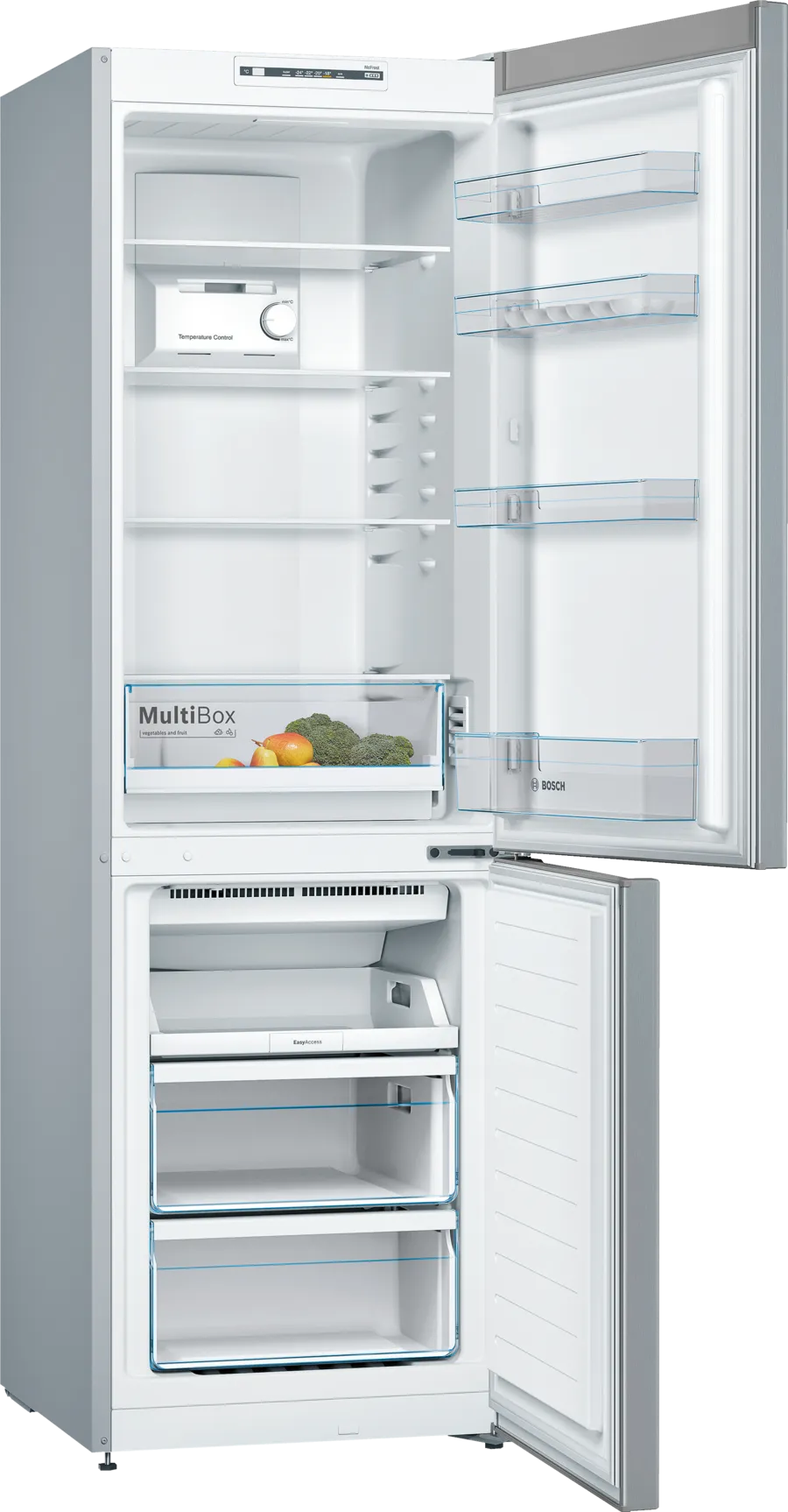 Picture of Refrigerator Bosch KGN36NL30U: