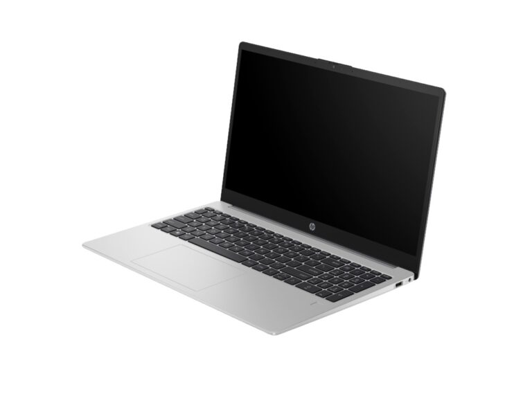 Picture of Easy. Taste. Notebook HP 250 G10 I5-1334U / 8GB / SSD256GB / DOS / 15.6 "/ DARK ASH SILVER / 9G2F5ET