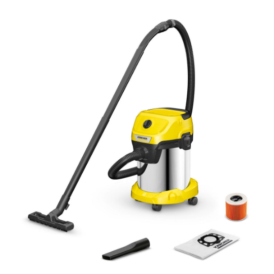 Փոշեկուլ KARCHER WD3 SV-17/4/20 - ի նկար