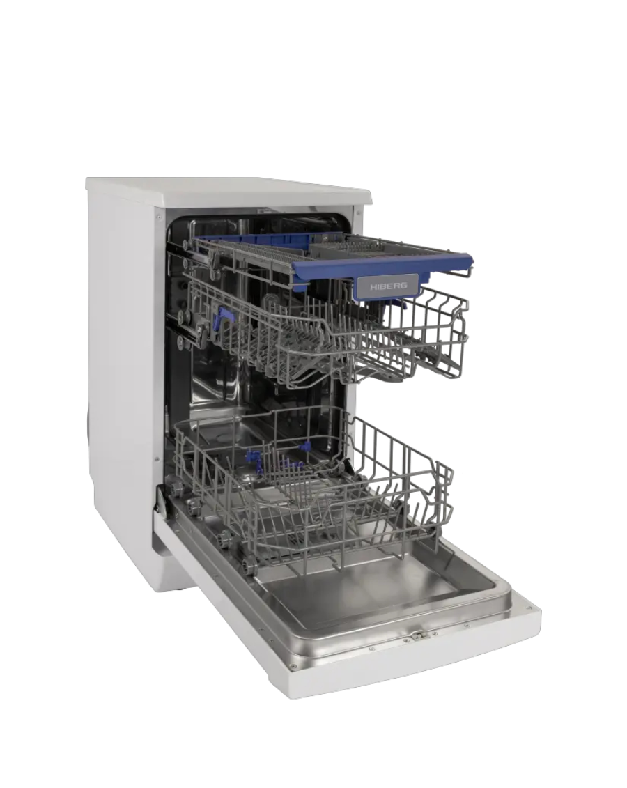 Սպասք լվացող մեքենա  HIBERG F48 1030 W - ի նկար