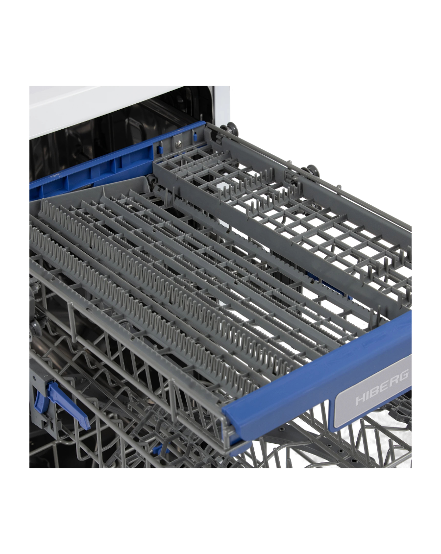 Սպասք լվացող մեքենա  HIBERG F48 1030 W - ի նկար