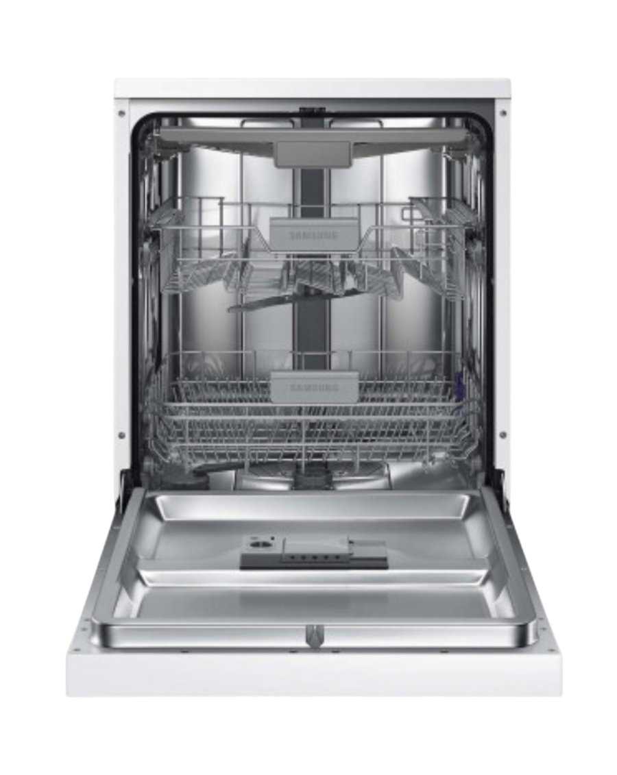 Սպասք լվացող մեքենա SAMSUNG DW60M6050FW/WT - ի նկար