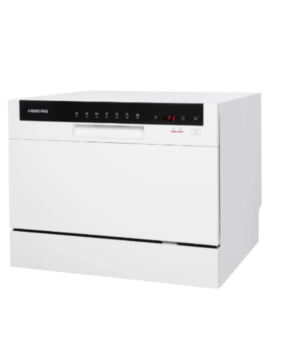 Picture of Dishwasher Hiberg T56 615 W:
