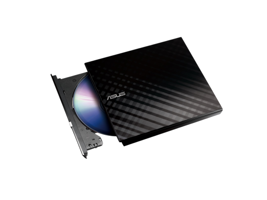 Արտաքին սկավառակակիր Asus SDRW-08D2S 90-DQ0435-UA221KZ - ի նկար