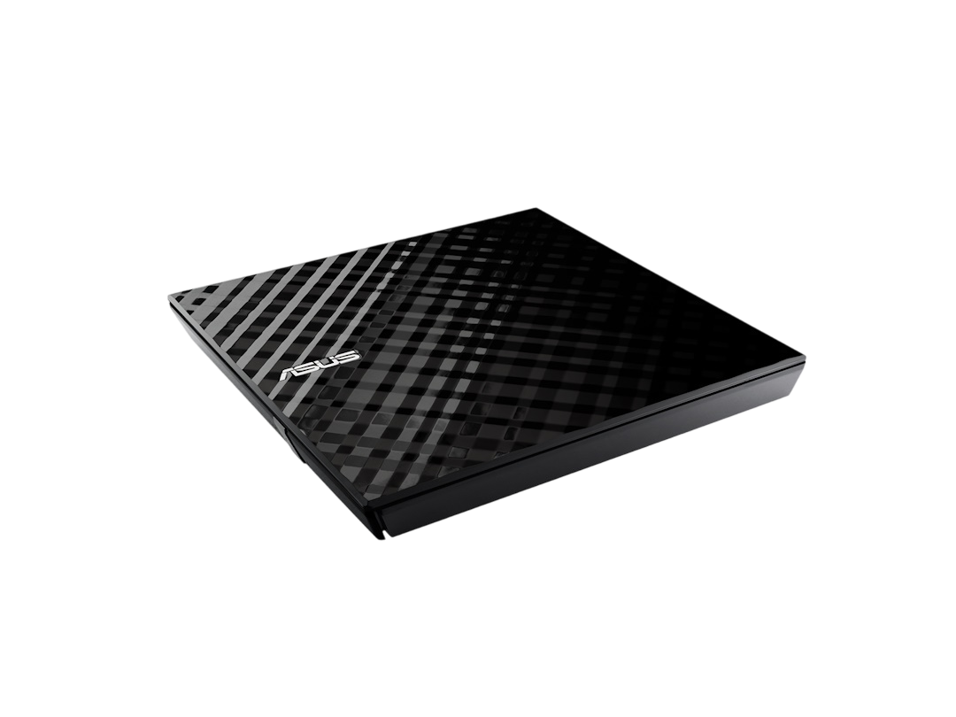 Արտաքին սկավառակակիր Asus SDRW-08D2S 90-DQ0435-UA221KZ - ի նկար