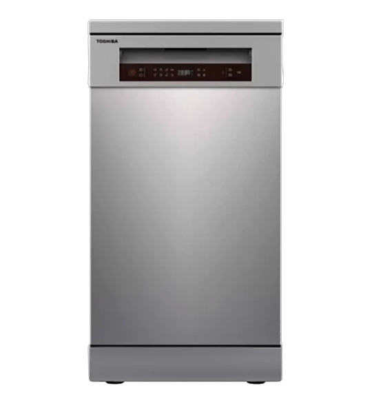 Սպասք լվացող մեքենա TOSHIBA DW10F1CIS(S) - ի նկար