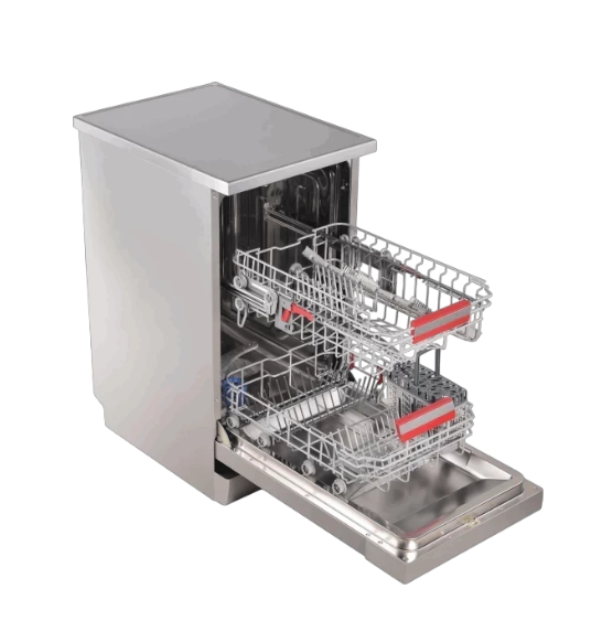 Սպասք լվացող մեքենա TOSHIBA DW10F1CIS(S) - ի նկար