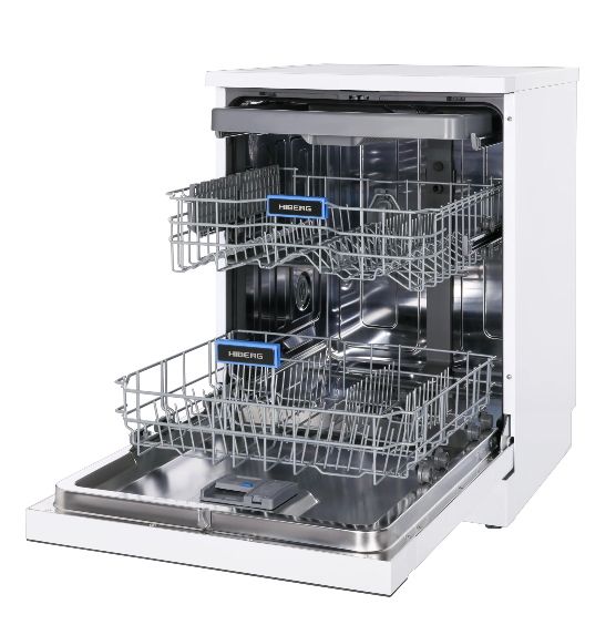 Սպասք լվացող մեքենա HIBERG F68 1530 LW - ի նկար