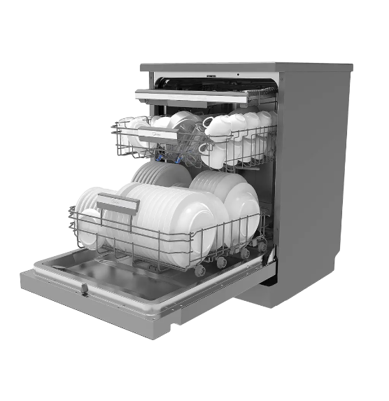 Սպասք լվացող մեքենա MIDEA MFD60S350Si - ի նկար