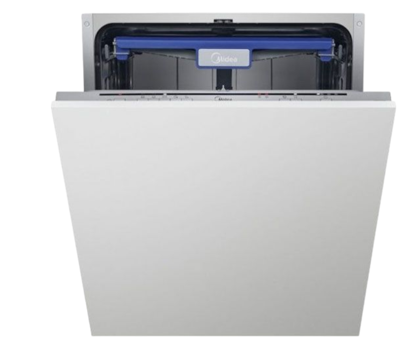 Ներկառուցվող պասք լվացող մեքենա MIDEA WQP12-7711D - ի նկար