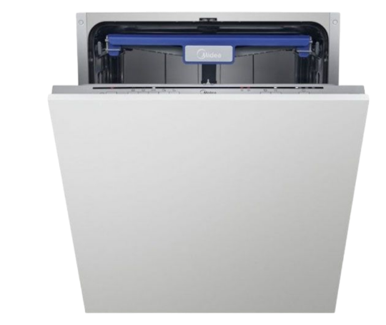 Ներկառուցվող պասք լվացող մեքենա MIDEA WQP12-7711D - ի նկար