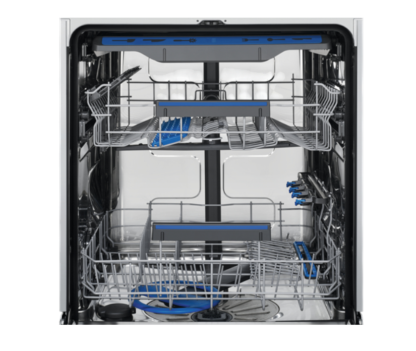 ՆԵՐԿԱՌՈՒՑՎՈՂ ՍՊԱՍՔ ԼՎԱՑՈՂ ՄԵՔԵՆԱ ELECTROLUX EMG48200L  - ի նկար