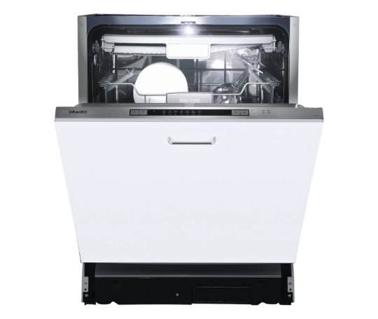 Սպասք լվացող մեքենա ներկառուցվող GRAUDE VG60.1 - ի նկար