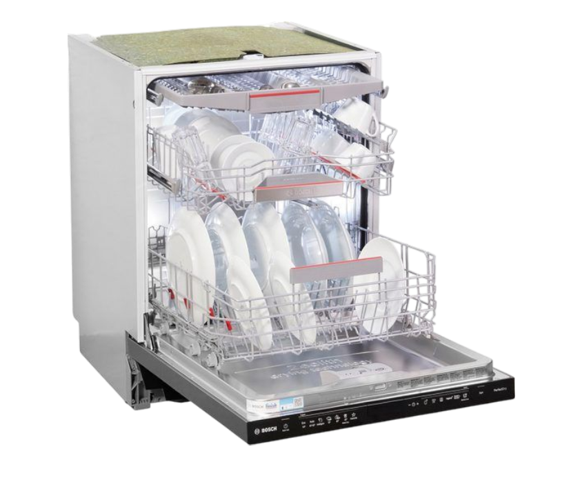 Picture of Ներկառուցվող (Սպասք լվացող մեքենաներ) Bosch SMP6ZCC80S