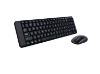 Picture of Keyboard and Mouse Logitech Keyboard Mk220 (L920-003169)