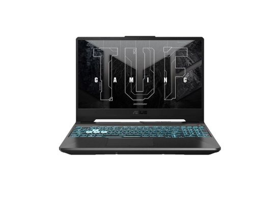 Դյուր. Համ. Notebook Asus TUF Gaming FA506NF-HN009 Ryzen 5 7535HS/16GB/SSD512GB/RTX2050/15.6"/DOS/90NR0JE7-M003C0 - ի նկար