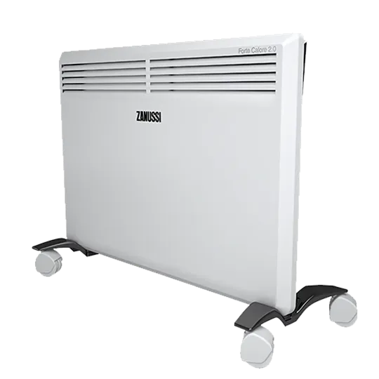 Picture of Electric heater ZANUSSI ZCHS2000MR