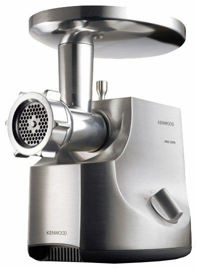 Մսաղաց KENWOOD MG700 - ի նկար