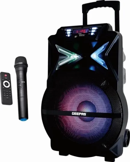 Picture of Speaker GEEPAS GMS8568