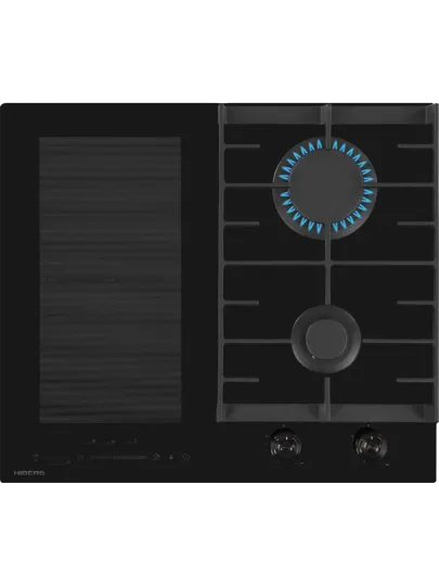 Ներկառուցվող գազօջախ HIBERG i-VM 6021 B                               - ի նկար