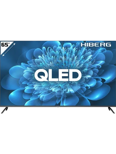 Picture of TV hiberg qled 65y