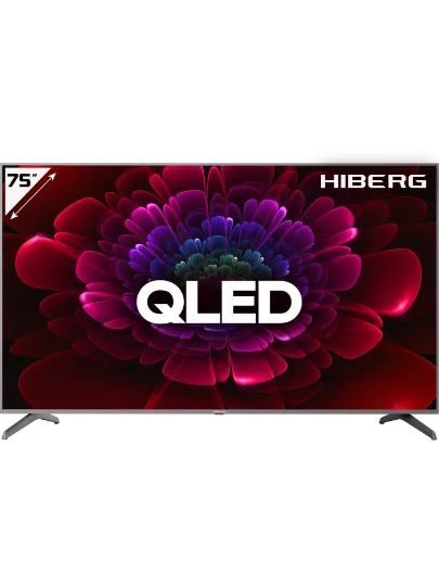 Picture of TV hiberg qled 75y