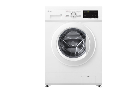 Լվացքի մեքենա LG F2J3WS0W 6.5kg - ի նկար