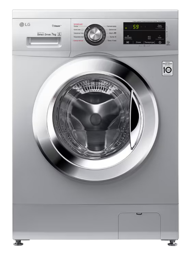 Լվացքի մեքենա LG F2J3HS4L 7kg - ի նկար