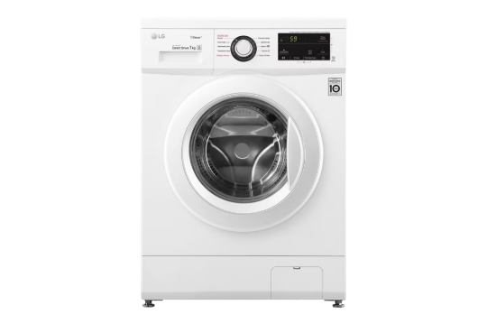 Լվացքի մեքենա LG F2J3HS5W 7Kg - ի նկար