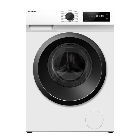 Լվացքի մեքենա TOSHIBA TW-BJ80S2GE (WK) - ի նկար