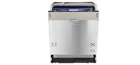 Ներկառուցվող սպասք լվացող մեքենա NORDFROST BI6 1463 - ի նկար