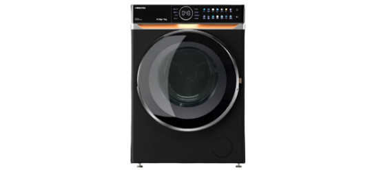 Picture of Washing machine with dryer HIBERG i-DDQ10 - 10714 B
