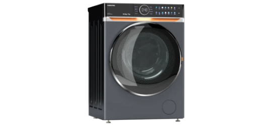 Լվացքի մեքենա չորանոցով HIBERG i-DDQ10 - 10714 Sd - ի նկար