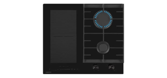 Ներկառուցվող գազօջախ  HIBERG i-VM 6021 B - ի նկար