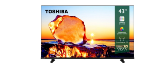 Picture of TV TOSHIBA 43V35ME