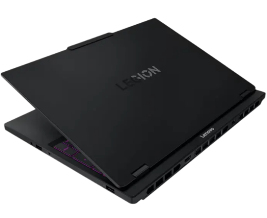 Դյուր. Համ. Notebook Lenovo Legion 5 15AKP10 Ryzen AI 7 350/16GB/SSD512GB/RTX5070/15.1"/OLED/DOS/Eclipse Black/83F1003CRK - ի նկար