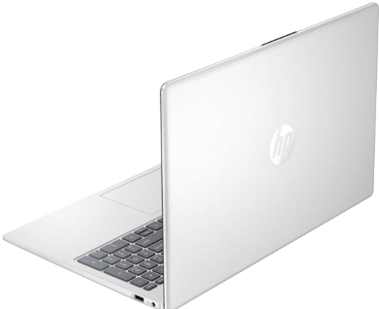 Picture of Easy: taste Notebook HP 15-fd0135ci i3-1315U/8GB/SSD256GB/15.6"/DOS/Silver/AB1R7EA