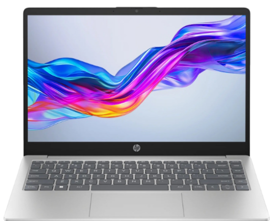 Picture of Easy: taste Notebook HP 14-EP0011ci i3-1315U/8GB/SSD512GB/14''/DOS/Silver/7Y2A8EA