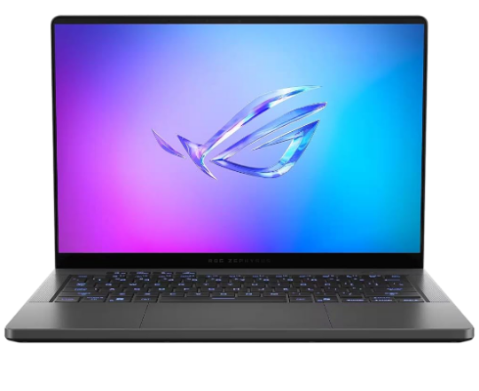 Դյուր․ համ Notebook Asus ROG ZEPHYRUS GU605CP-G16.U95070 U9-285H/16GB/SSD1TB/RTX5070/16"/OLED/WIN11/Eclipse Gray/90NR0MM1-M00010 - ի նկար