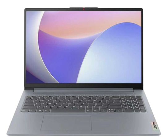 Picture of Easy. Ham. Notebook Lenovo IdeaPad Slim 3 15ARP10 Ryzen 7 7730U/8GB/SSD512GB/16"/DOS/Arctic Gray/82XR008PRK