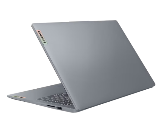 Դյուր. Համ. Notebook Lenovo IdeaPad Slim 3 16ABR8 Ryzen 7 7730U/8GB/SSD512GB/16"/DOS/Arctic Grey/82XR008PRK - ի նկար
