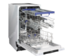 Picture of Built-in dishwasher NORDFROST BI4 1063