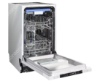 Picture of Built-in dishwasher NORDFROST BI4 1063