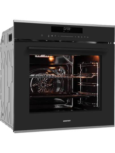 Ներկառուցվող ջեռոց NORDFROST HM 65130 B - ի նկար