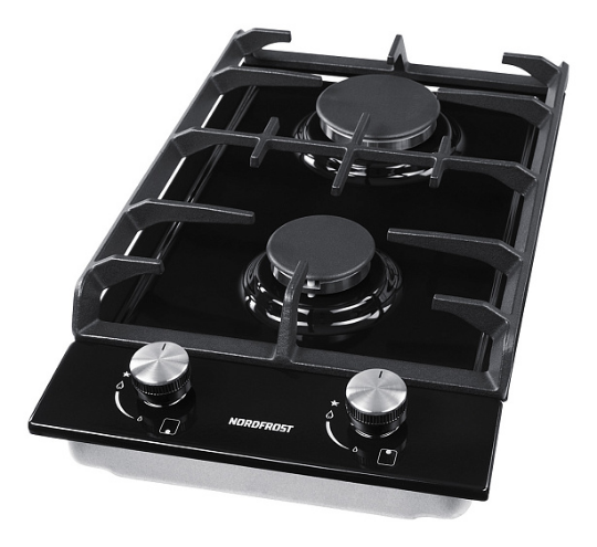 Picture of Built-in gas stove NORDFROST HS 3022 B
