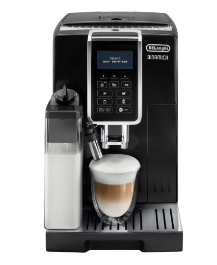 Սրճեփ DELONGHI ECAM350.55.B - ի նկար