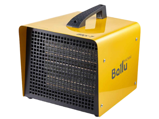 Ջերմային կալորիֆեր Ballu BKX-7 - ի նկար