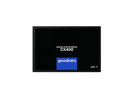 Կոշտ սկավառակ SSD GoodRam 512GB SSDPR-CX400-512-G2 - ի նկար