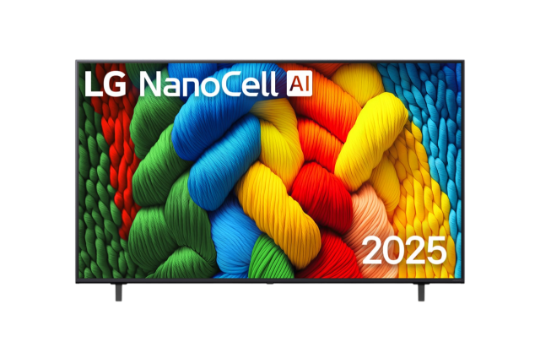 ՀԵՌՈՒՍՏԱՑՈՒՅՑ LG 65NANO80A6B  - ի նկար