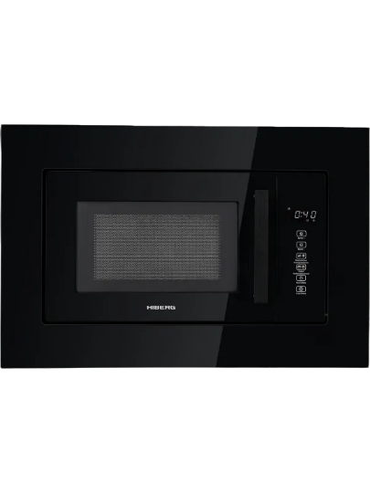 Ներկառուցվող միկրոալիքային վառարան HIBERG i-VM 6502 B (ինվերտորային) - ի նկար